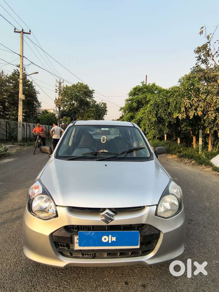 Maruti Suzuki Alto 800 2012-2016 Lx, 2013, Petrol