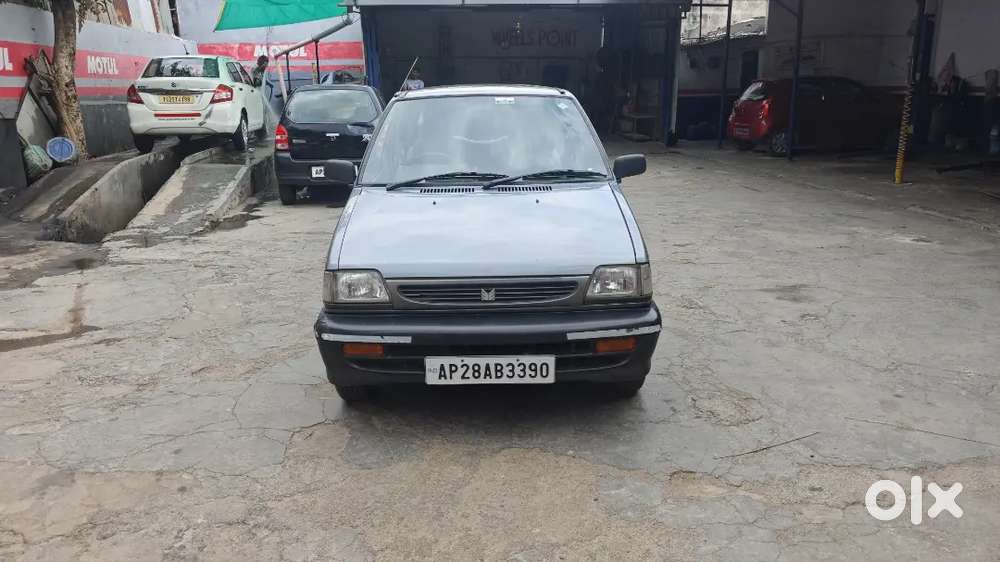 Maruti Suzuki 800 2000 Ac Bsiii