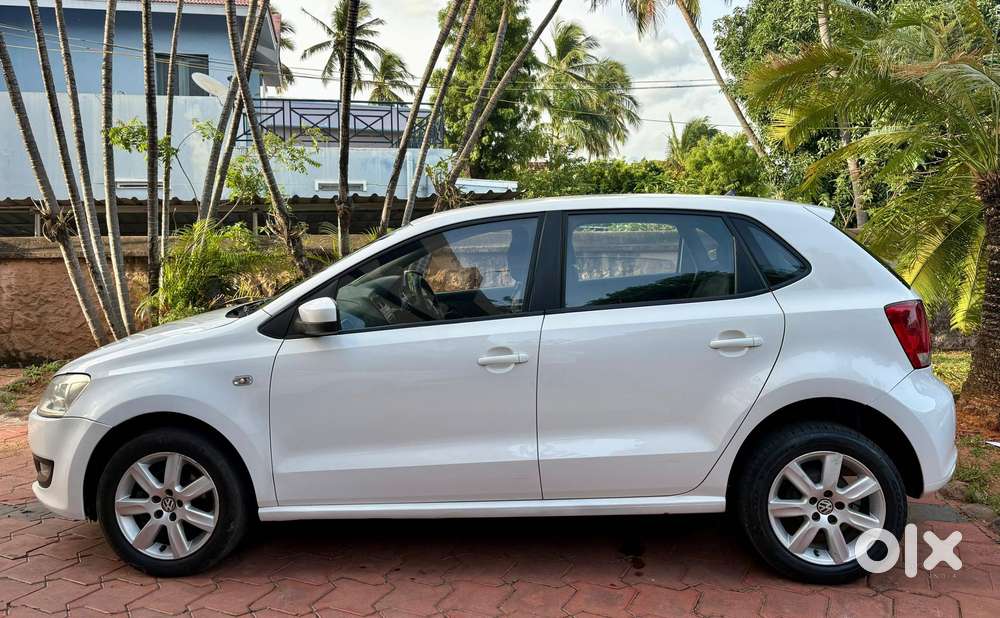Volkswagen Polo 2009-2013 Diesel Highline 1.2l, 2010, Diesel
