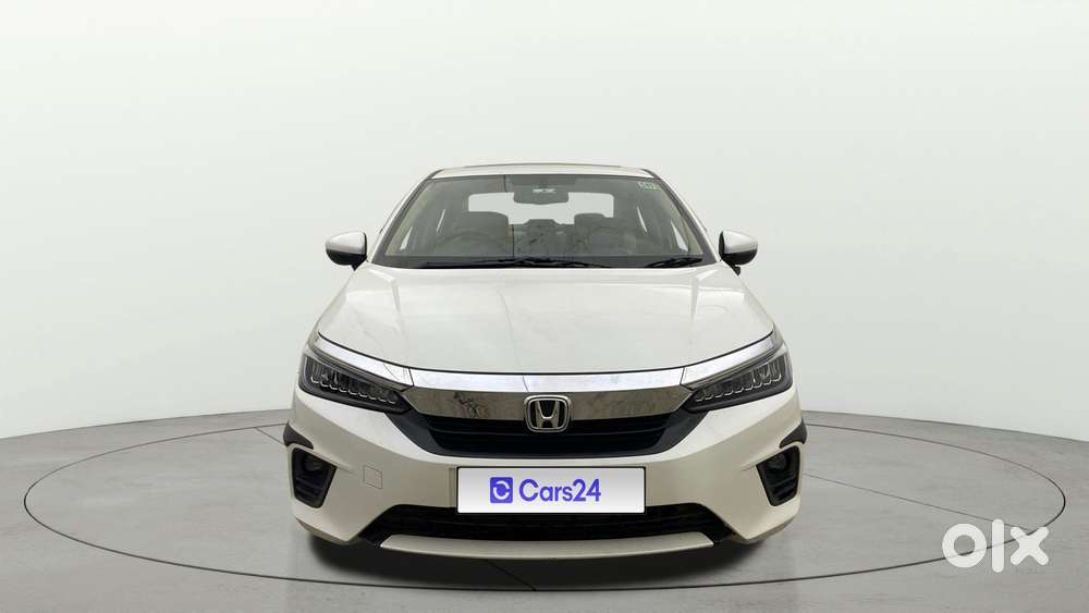 Honda City I-vtec Cvt Zx, 2023, Petrol