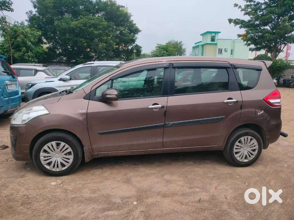 Maruti Suzuki Ertiga Vdi 2014
