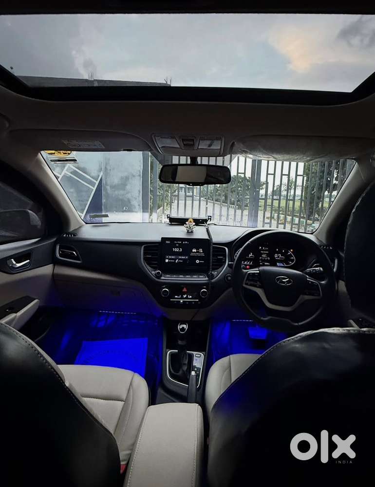 Hyundai Verna Diesel 2022