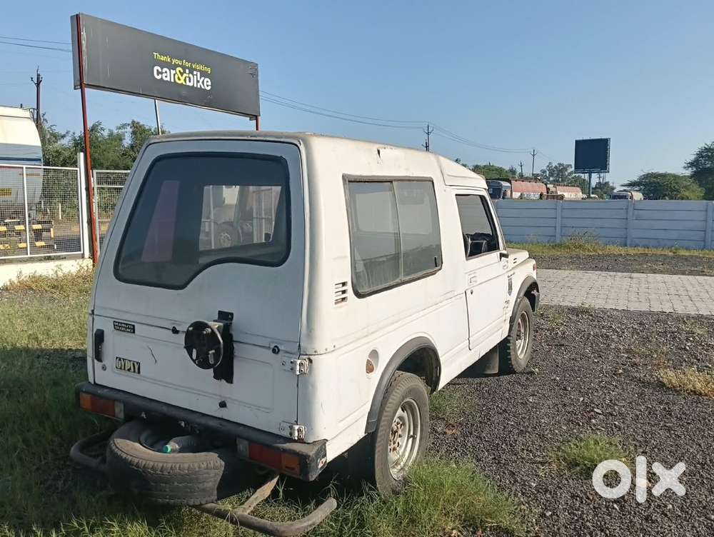 Maruti Suzuki Gypsy 1990 Diesel