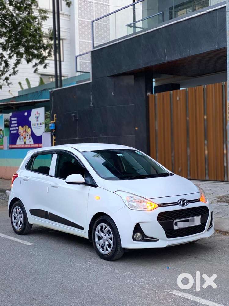 Hyundai Grand I10, 2017, Petrol
