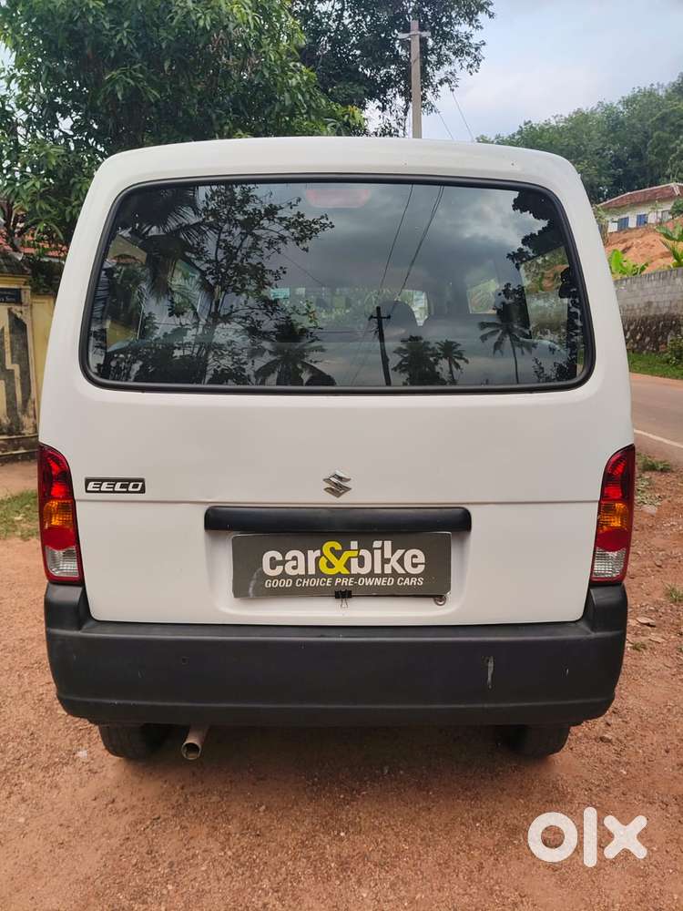 Maruti Suzuki Eeco 1.2 7 Str, 2023, Petrol