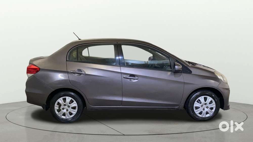 Honda Amaze 2013-2016 Sx I-vtec, 2015, Petrol