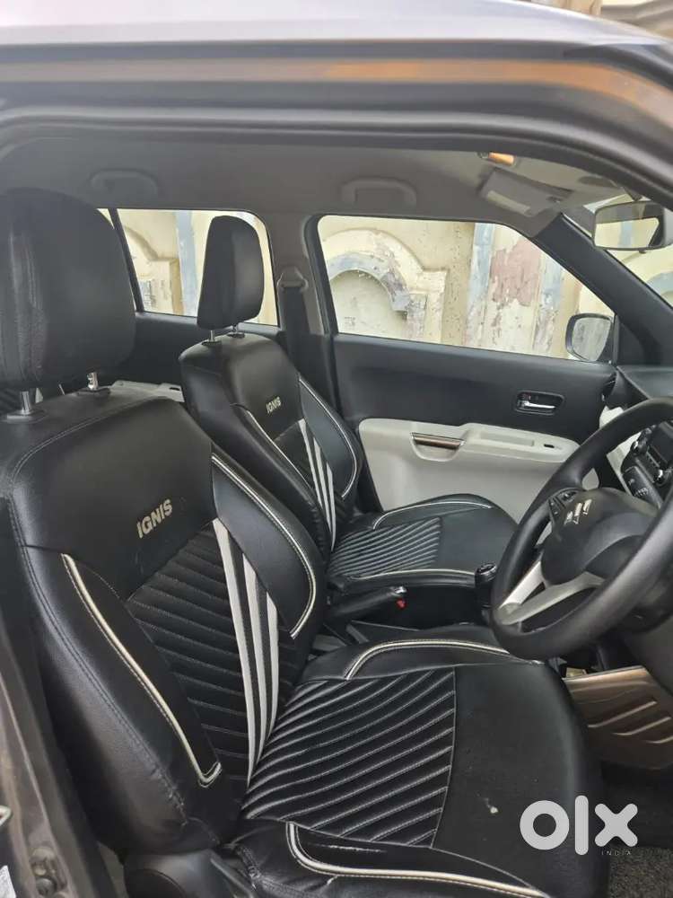 Maruti Suzuki Ignis 2018 Car