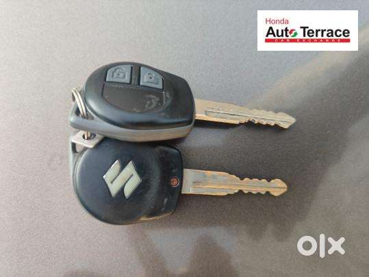 Maruti Suzuki Wagon R Amt Vxi, 2016, Petrol