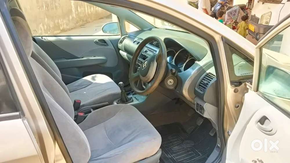 Honda City Zx 2008 Petrol Good Condition