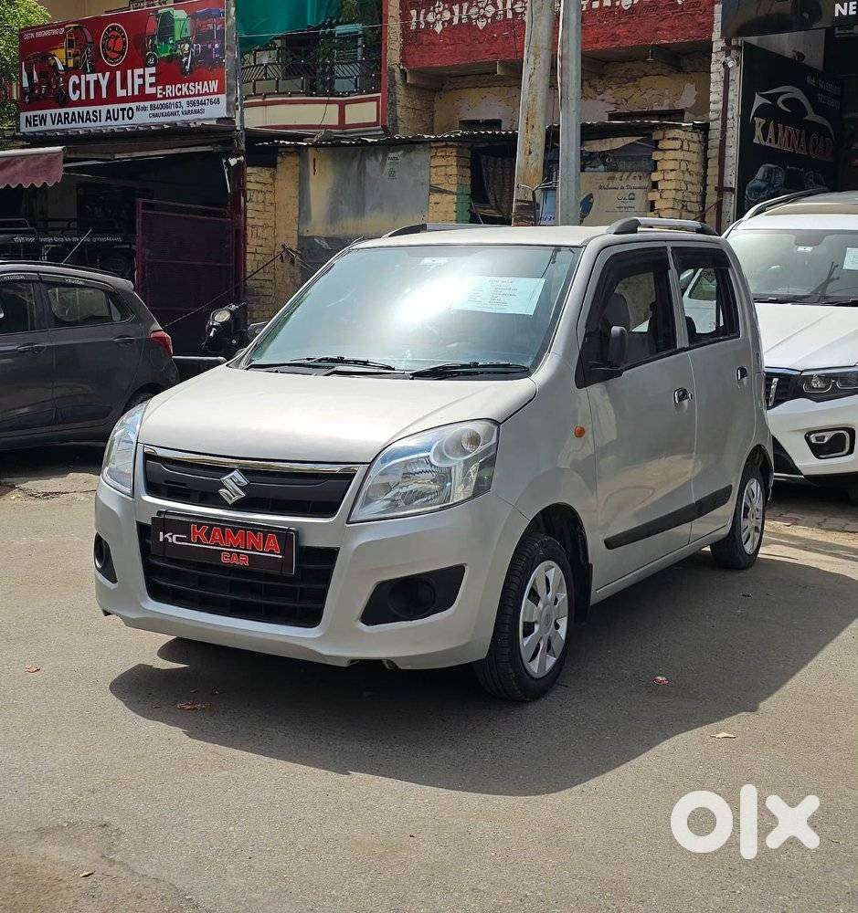 Maruti Suzuki Wagon R 1.0 Lxi Cng, 2018, Cng & Hybrids