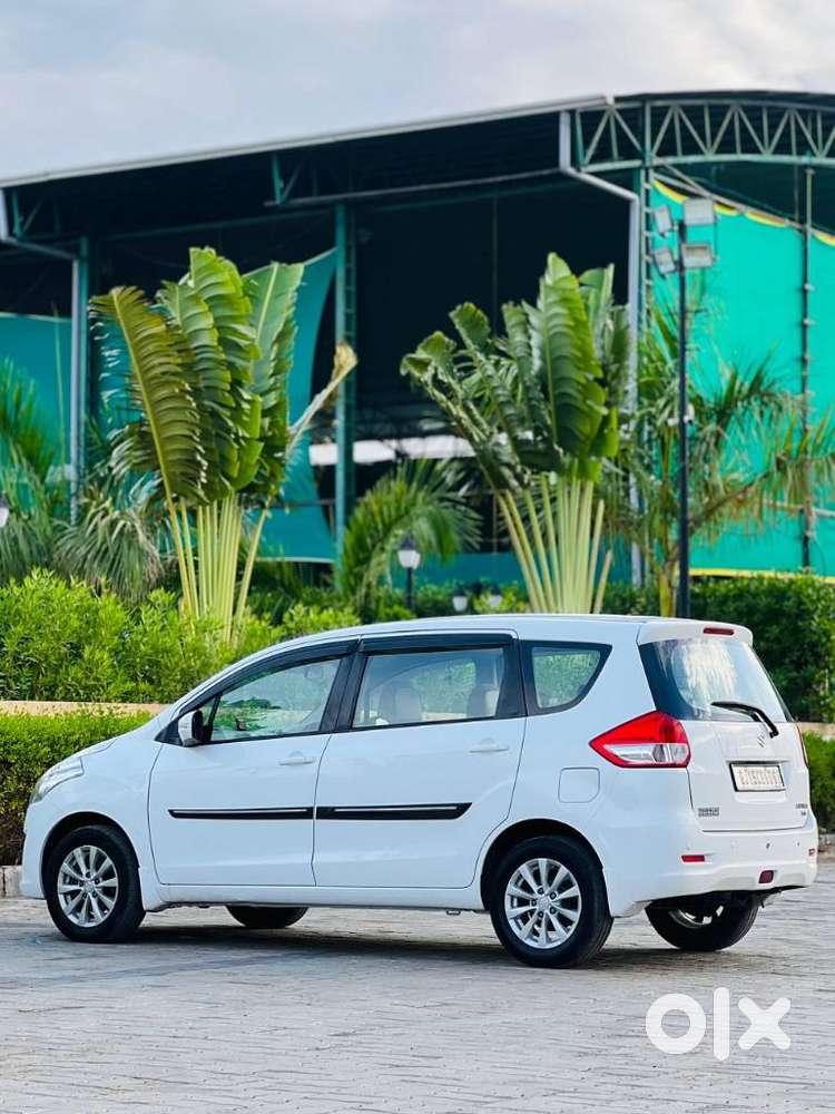 Maruti Suzuki Ertiga Zdi, 2012, Diesel