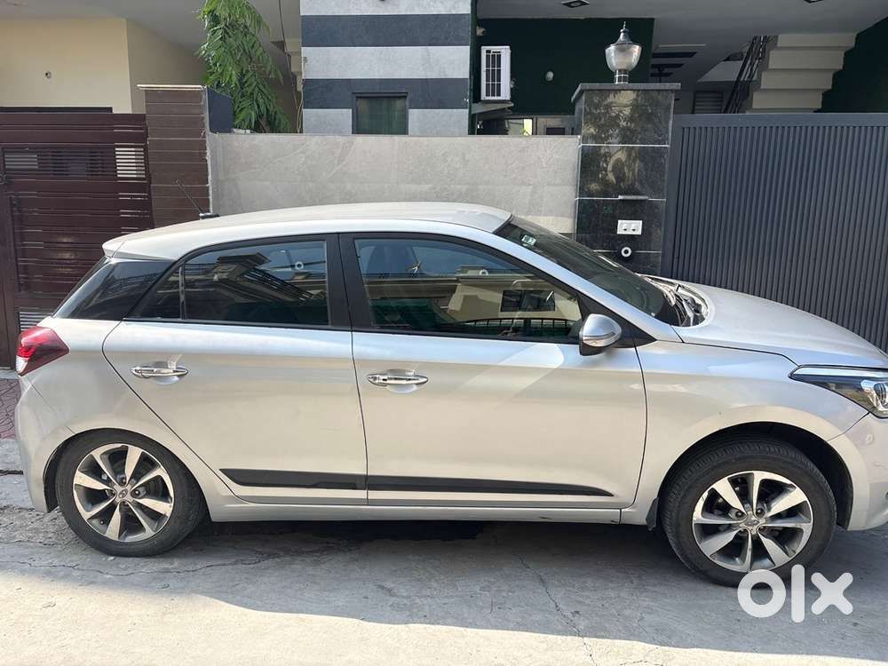 Hyundai Elite I20 2017 Diesel