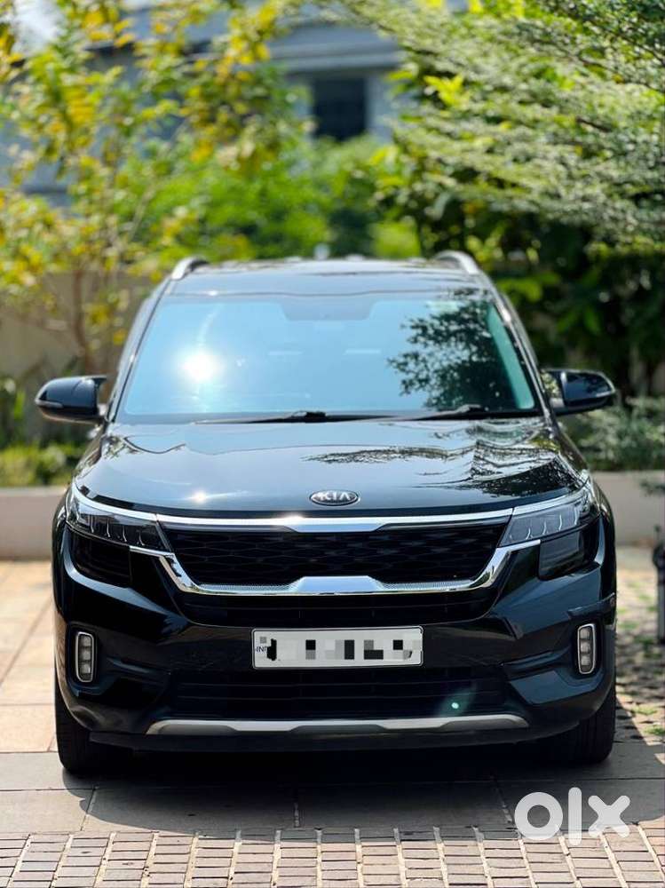 Kia Seltos Htx D, 2020, Diesel