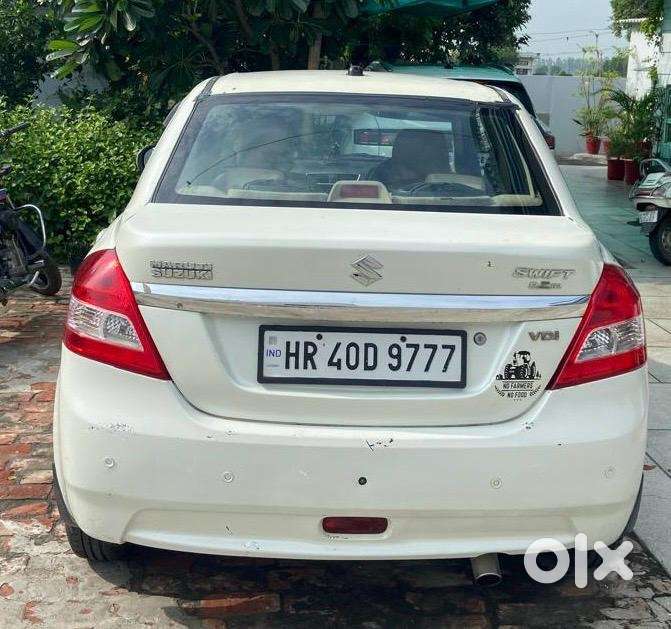 2013 Swift Dzire Vdi