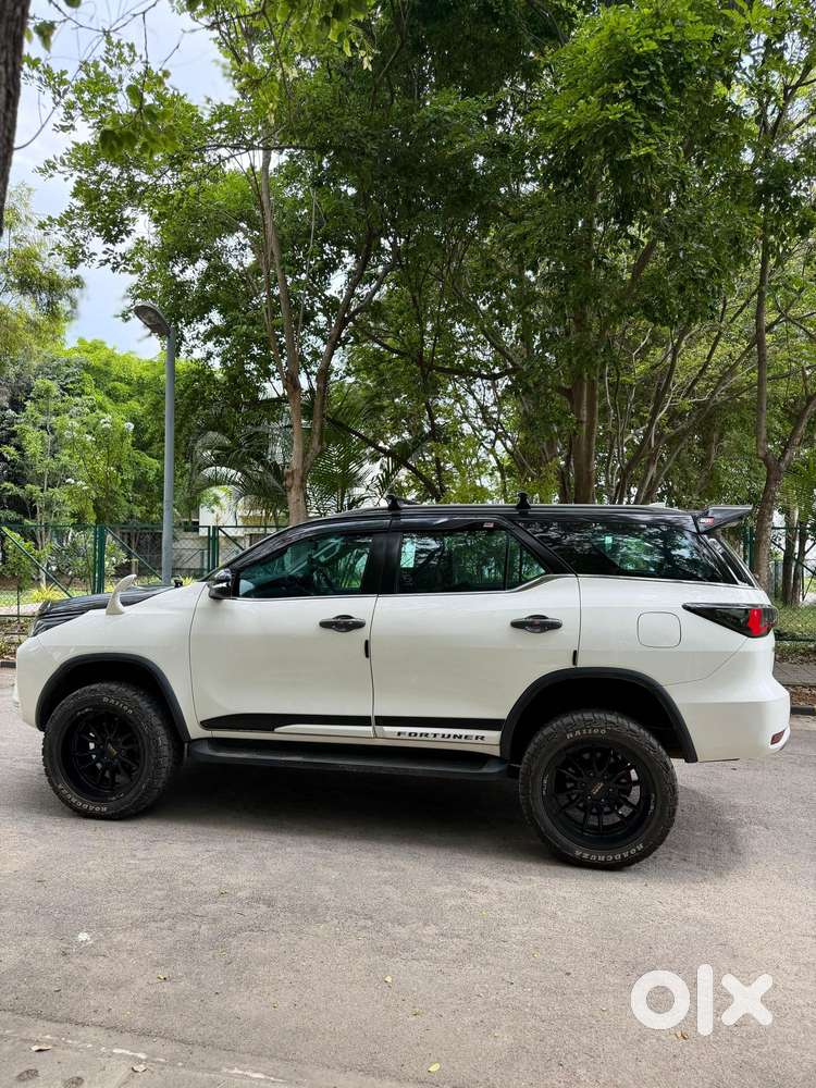 Toyota Fortuner 2.8 4x4 At Trd Limited Edition, 2021, Diesel