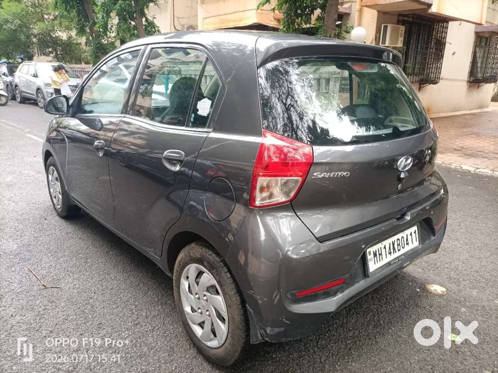 Hyundai Santro Sportz Amt, 2022, Petrol
