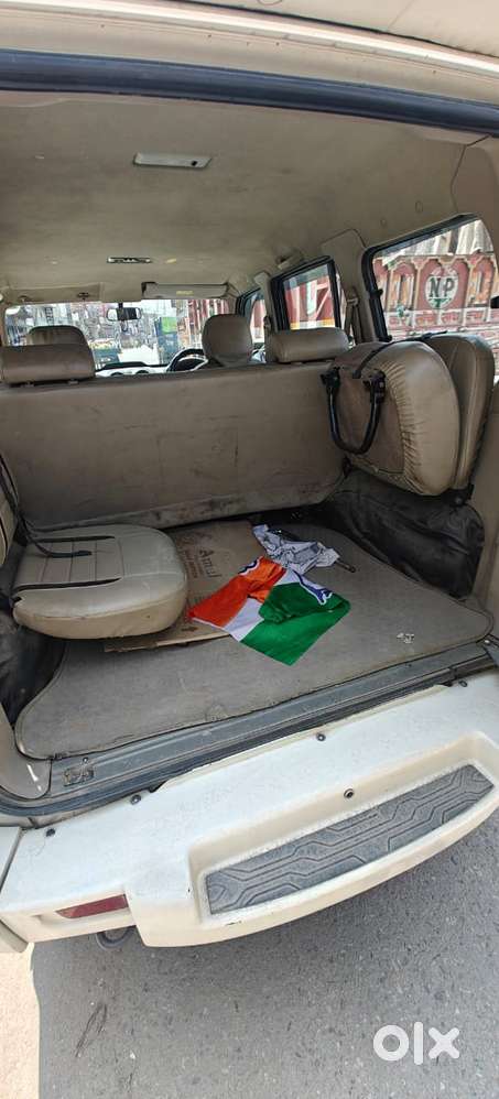 Mahindra Scorpio 2009-2014 Sle Bsiv, 2014, Diesel