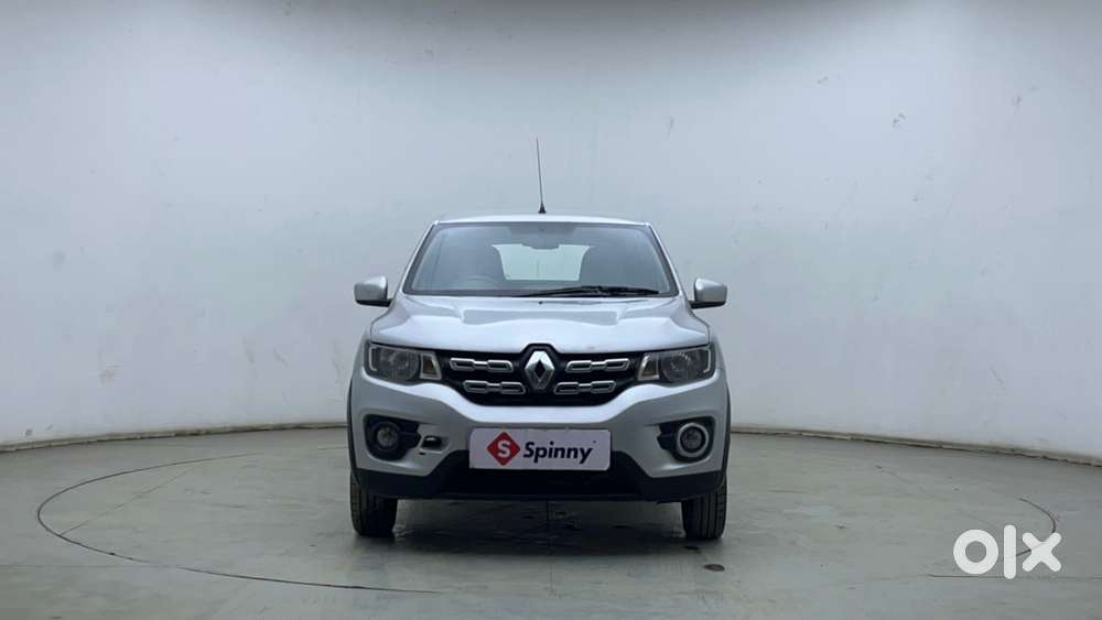 Renault Kwid Rxt 1.0, 2016, Petrol