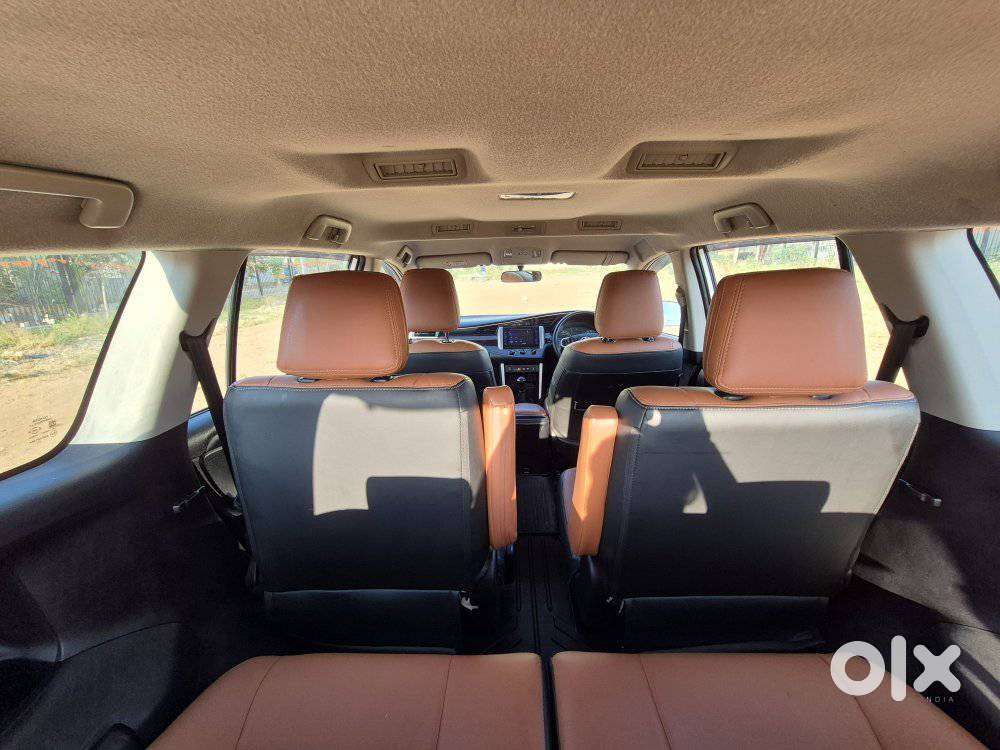 Toyota Innova Crysta [2020-ongoing] 2.4 Gx 7 Str, 2020, Diesel