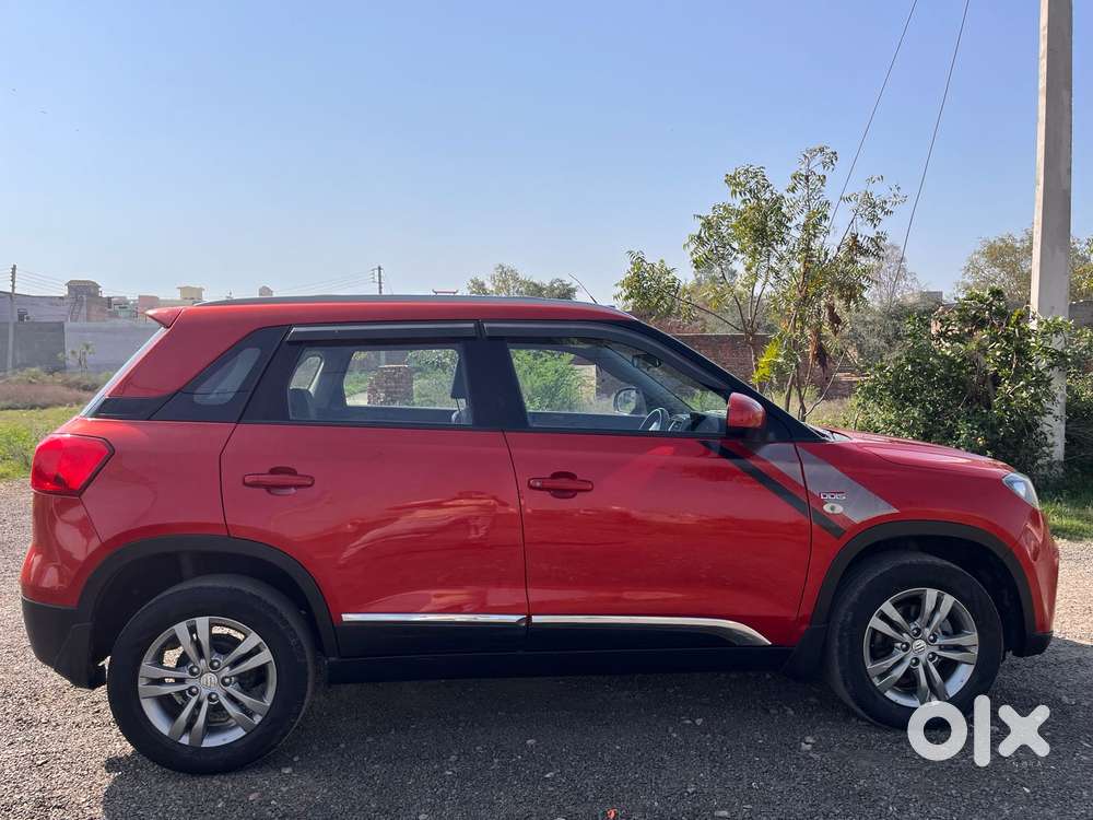 Maruti Suzuki Vitara Brezza Zdi, 2017, Diesel