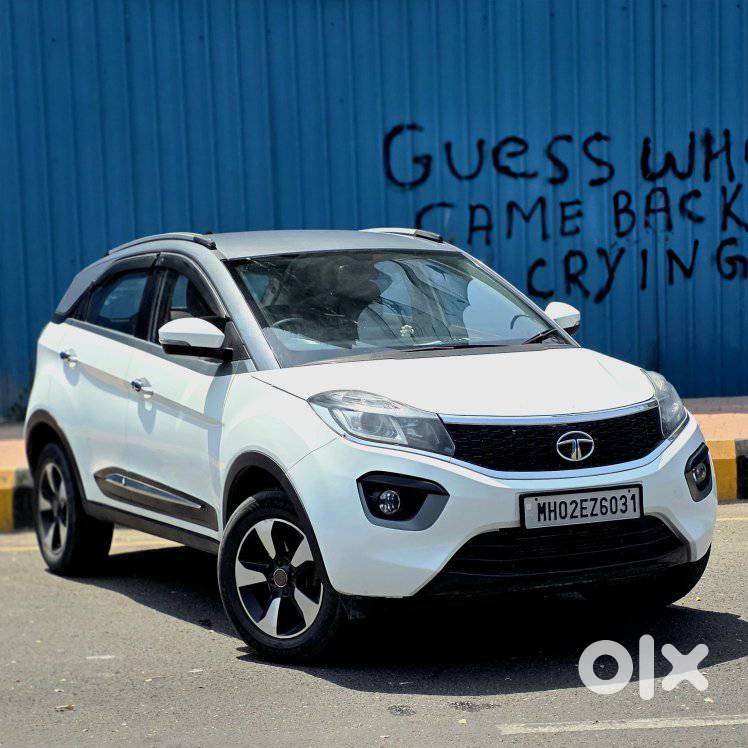 Tata Nexon 1.5 Revotorq Xza Plus S Amt, 2018, Diesel