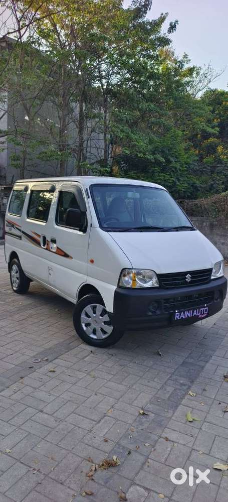 Maruti Suzuki Eeco 7 Seater Standard, 2019, Cng & Hybrids
