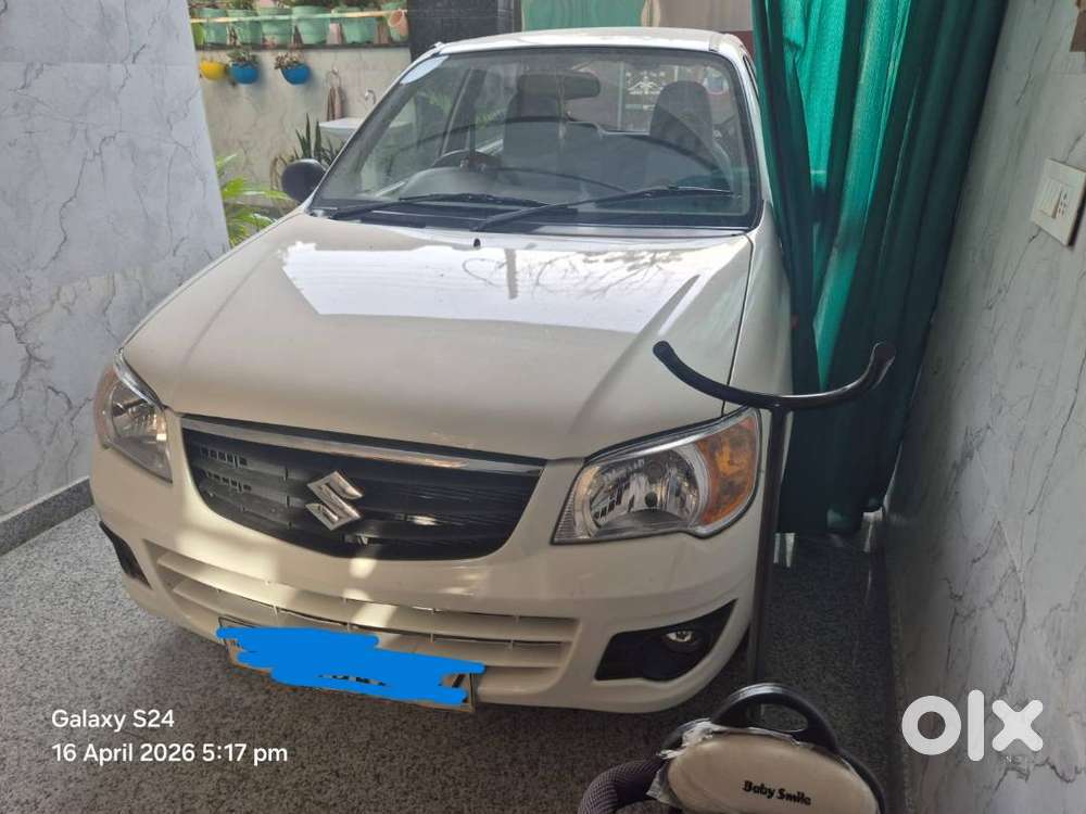 Maruti Suzuki Alto K10 2014 Vxi