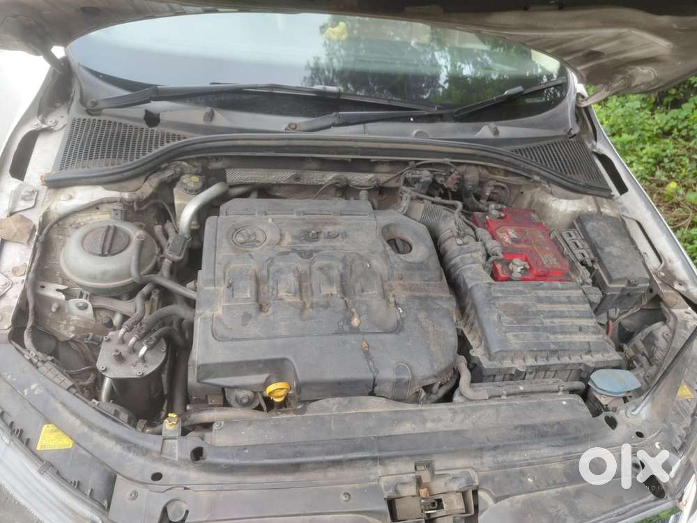 Skoda Octavia Facelift 2015 Diesel 120000 Km Driven