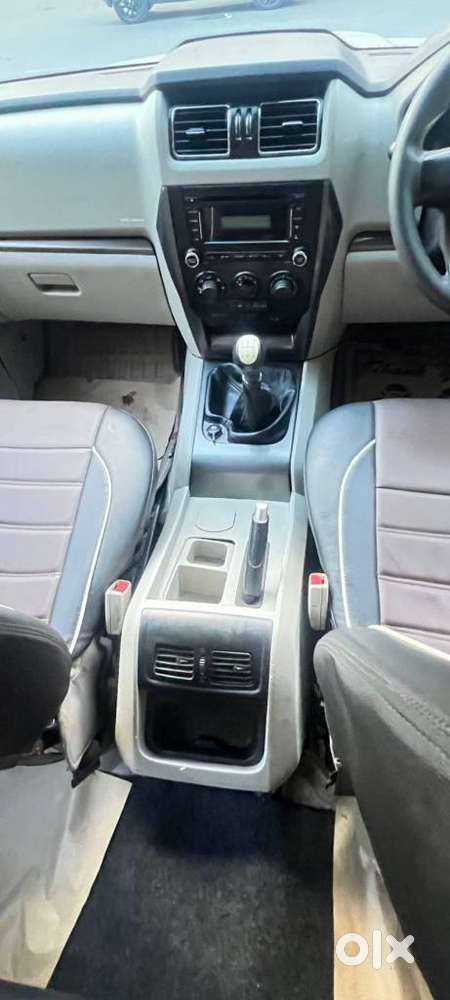 Mahindra Scorpio S6 Plus, 2016, Diesel