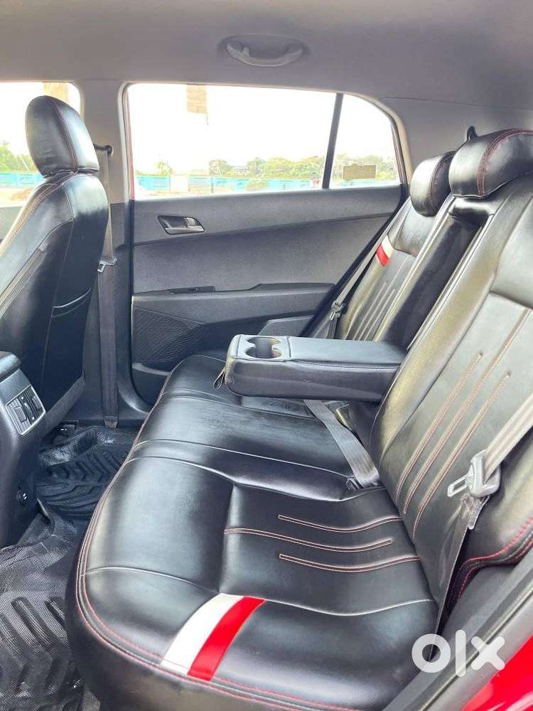 Hyundai Creta 1.6 Crdi At Sx Plus, 2017, Diesel