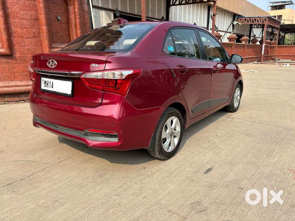 Hyundai Xcent 2017 44309 Km