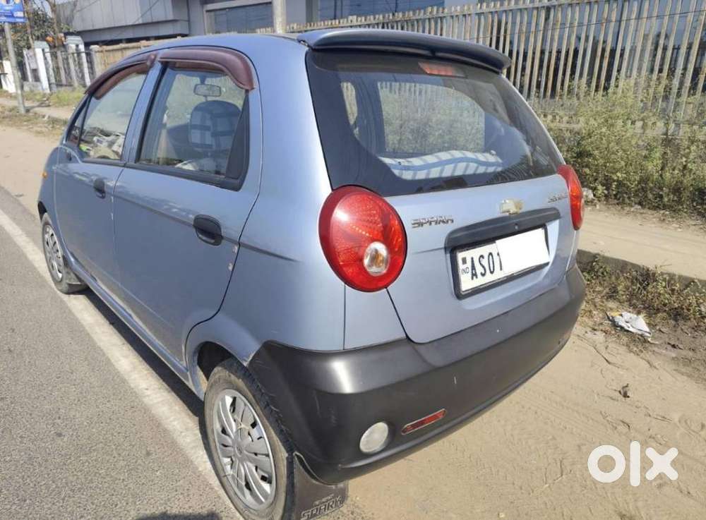 Chevrolet Spark 1.0 Ls, 2010, Petrol