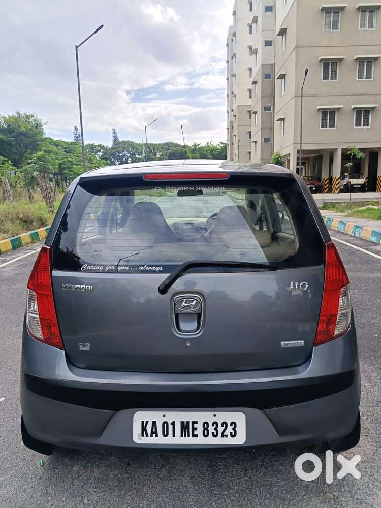 Hyundai I10 Magna 1.2 Itech Se, 2009, Petrol