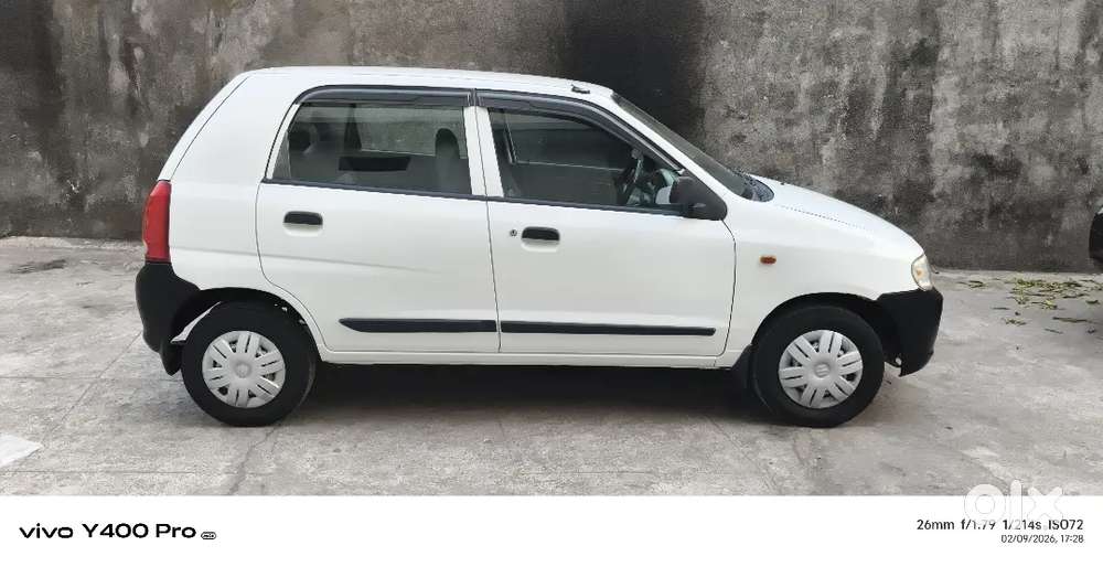 Maruti Suzuki Alto 2010 Cng & Hybrids 96000 Km Driven