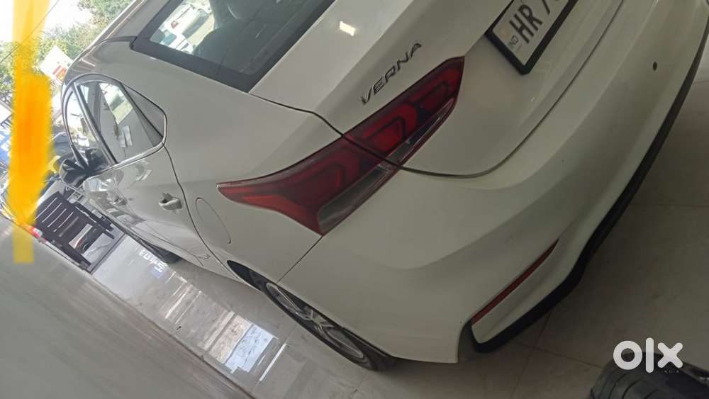 Hyundai Verna 1.6 Sx (o) Crdi, 2017, Diesel