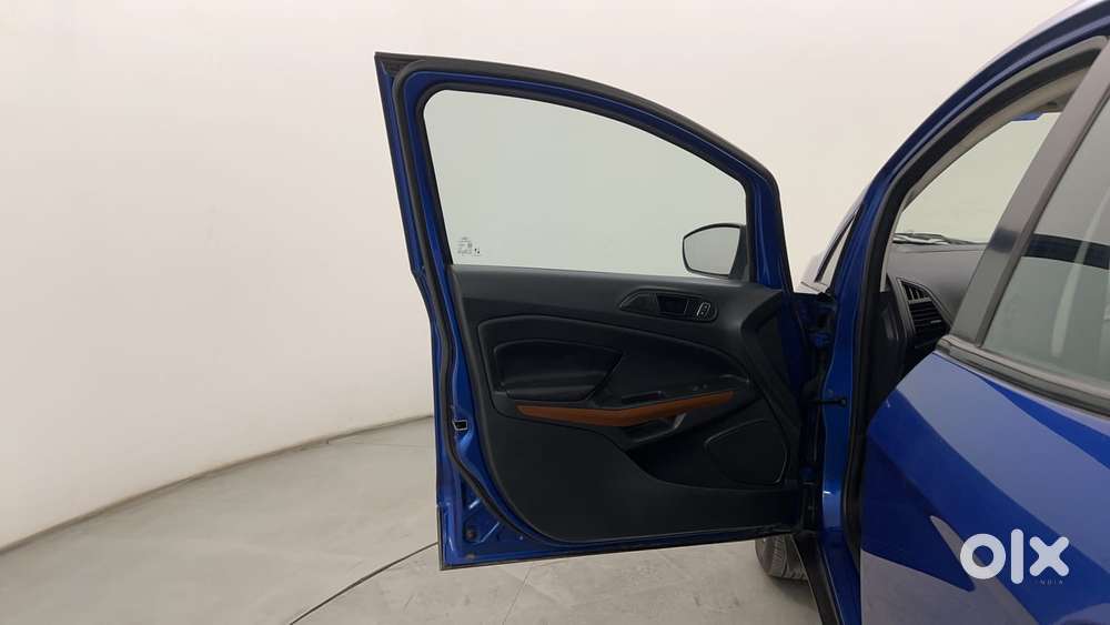 Ford Ecosport [ ] 1.0 Ecoboost Trend Plus, 2020, Petrol