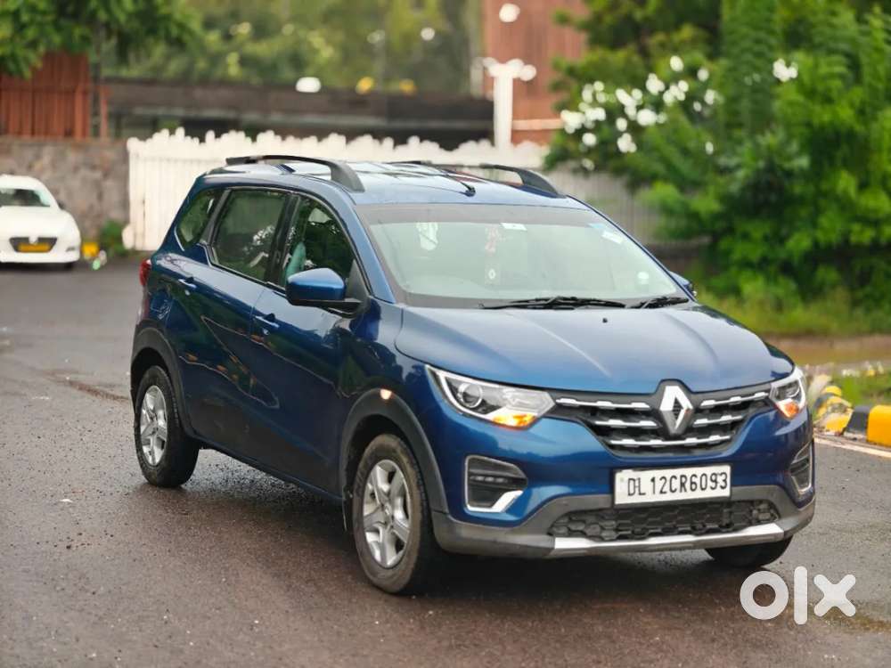 Renault Triber Rxz, 2019, Petrol