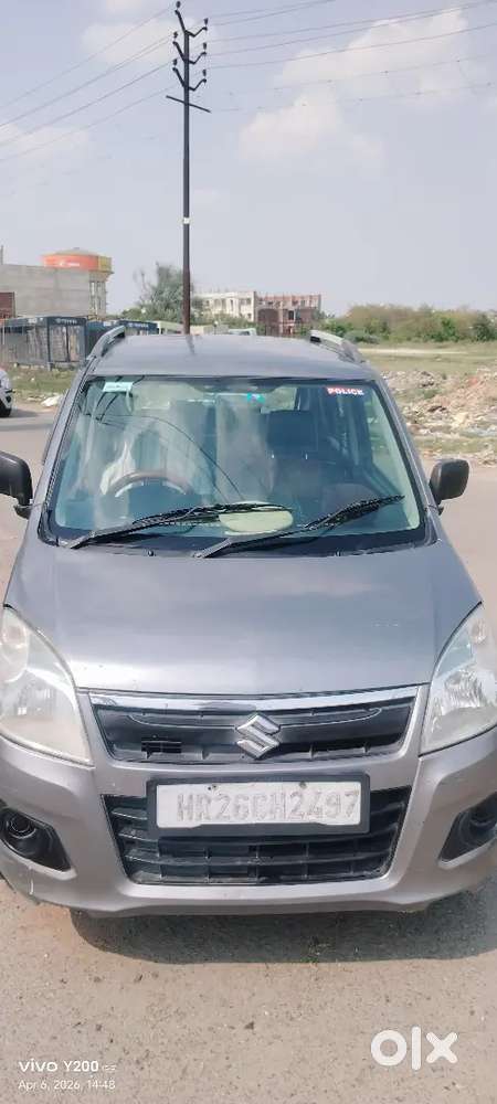 Maruti Suzuki Wagon R 2014 Cng & Hybrids 143000 Km Driven