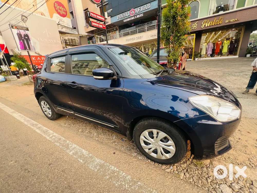 Maruti Suzuki Swift 2022