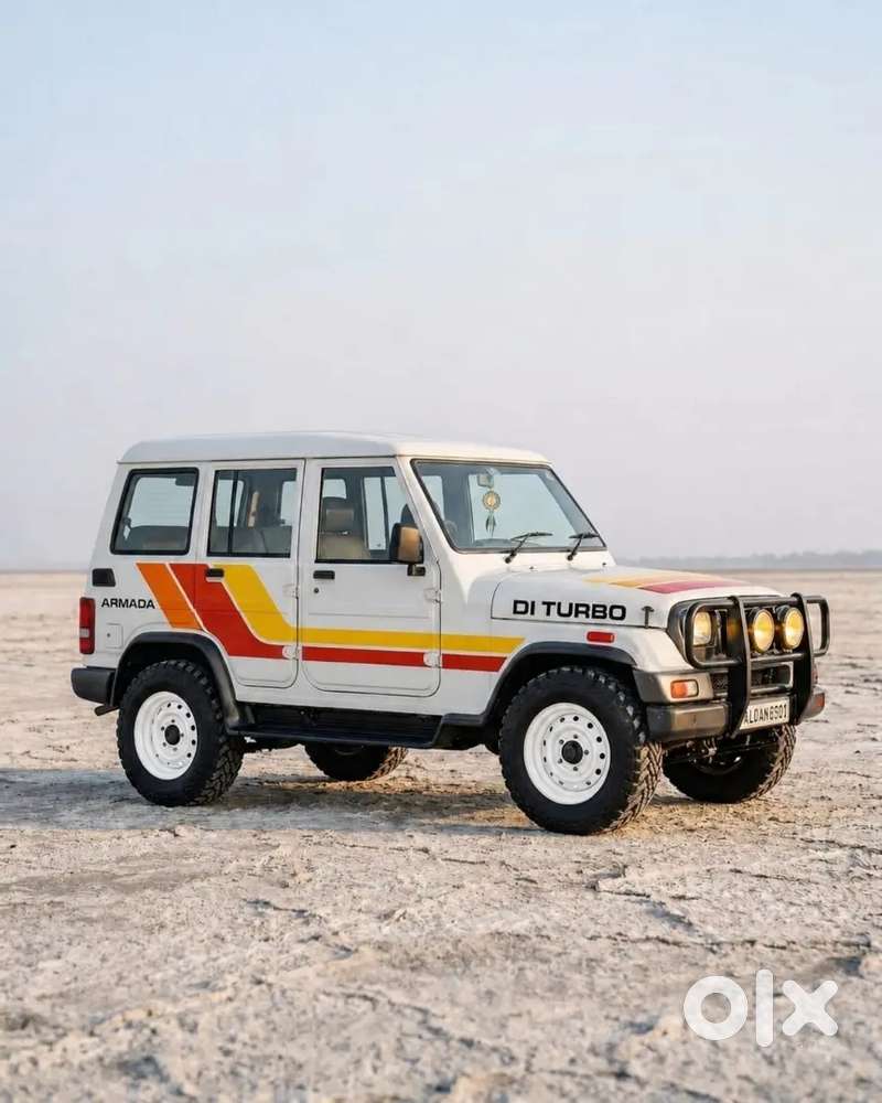 Mahindra Armada Diesel Manual 2000