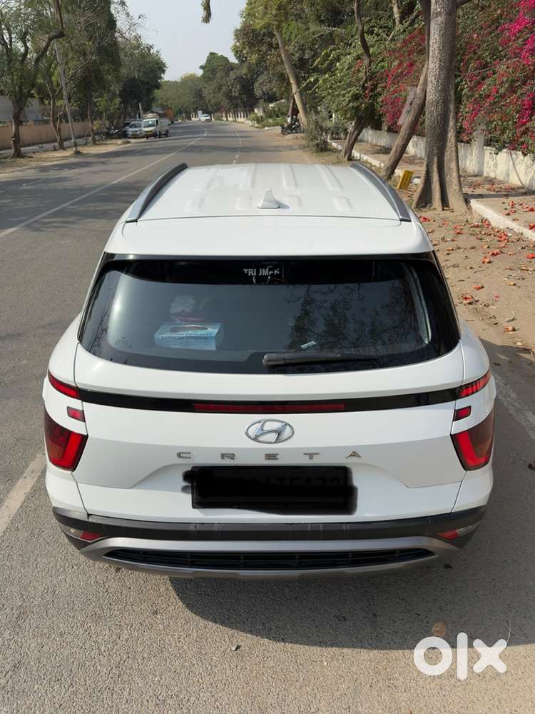Hyundai Creta 2020 Model