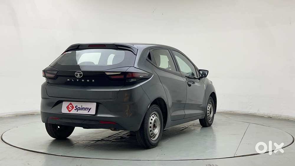 Tata Altroz Xm Plus (s) Icng, 2022, Cng & Hybrids