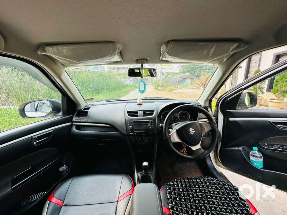Maruti Swift Petrol 2016
