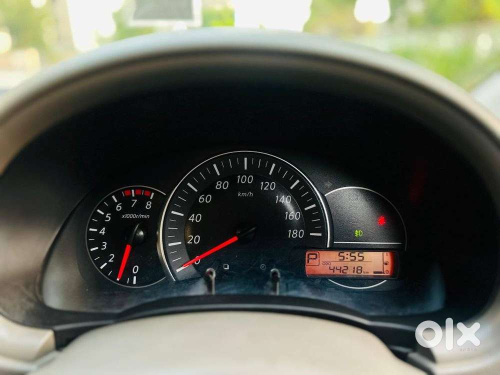 Nissan Micra Xv Cvt, 2015, Petrol