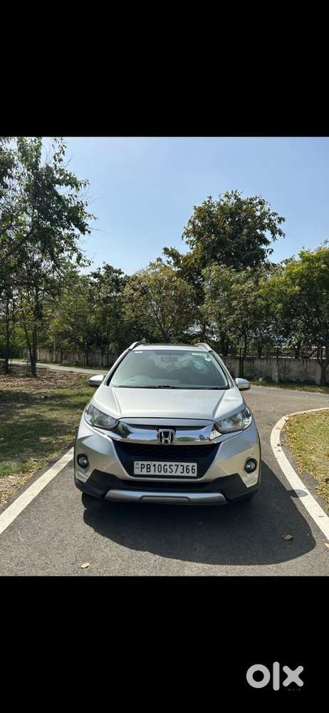 Honda Wr-v Diesel 2018