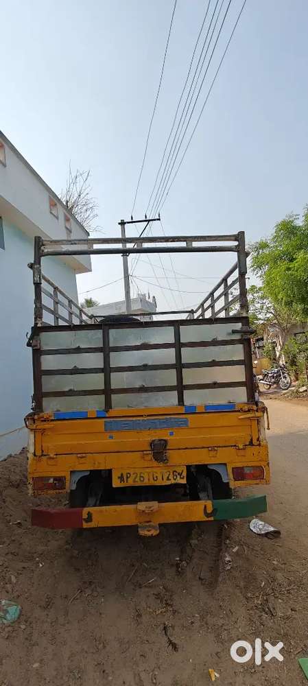 Mahindra Bolero Pik-up 2017 Diesel 90000 Km Driven