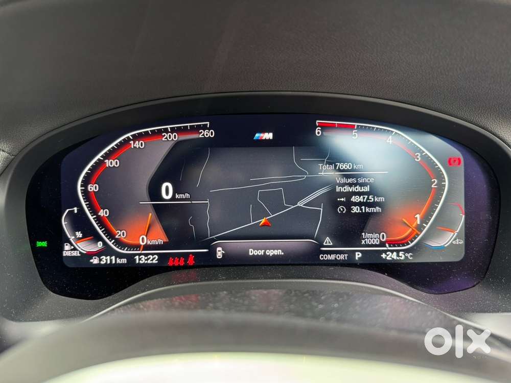 Bmw X3 20d M Sport Lci Diesel 2024