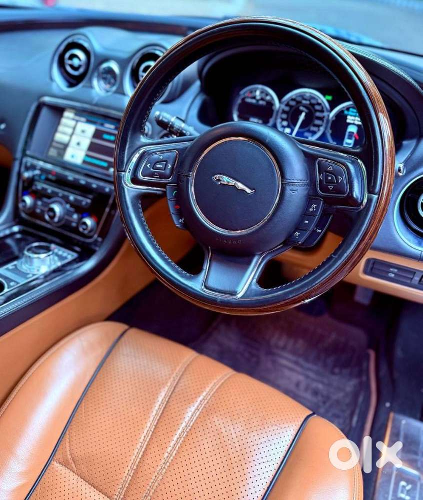 Jaguar Xj 3.0l Portfolio, 2016, Diesel