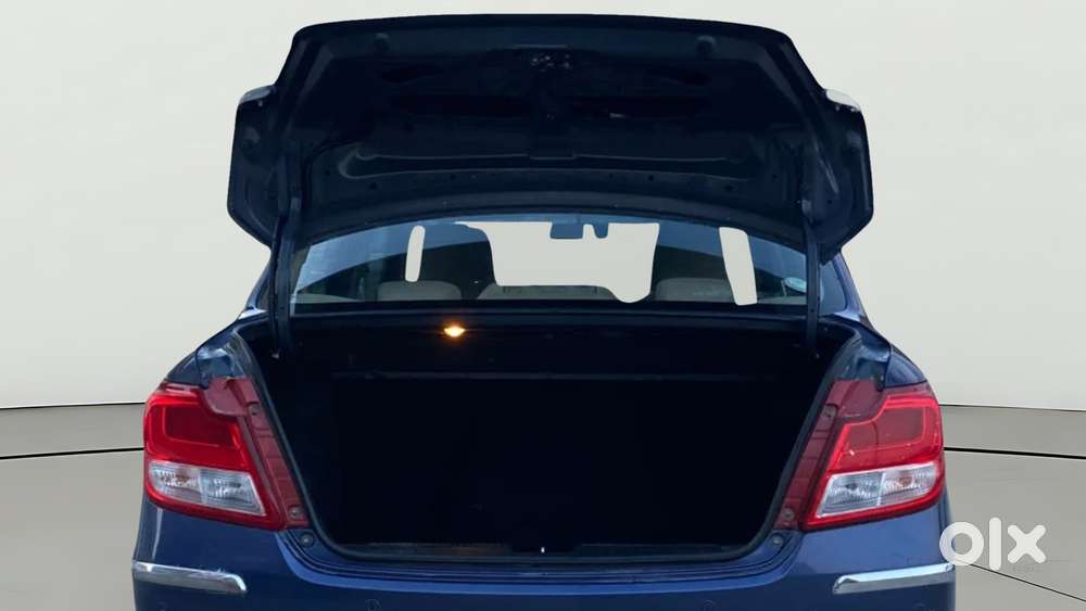 Maruti Suzuki Swift Dzire Amt Zxi, 2018, Petrol