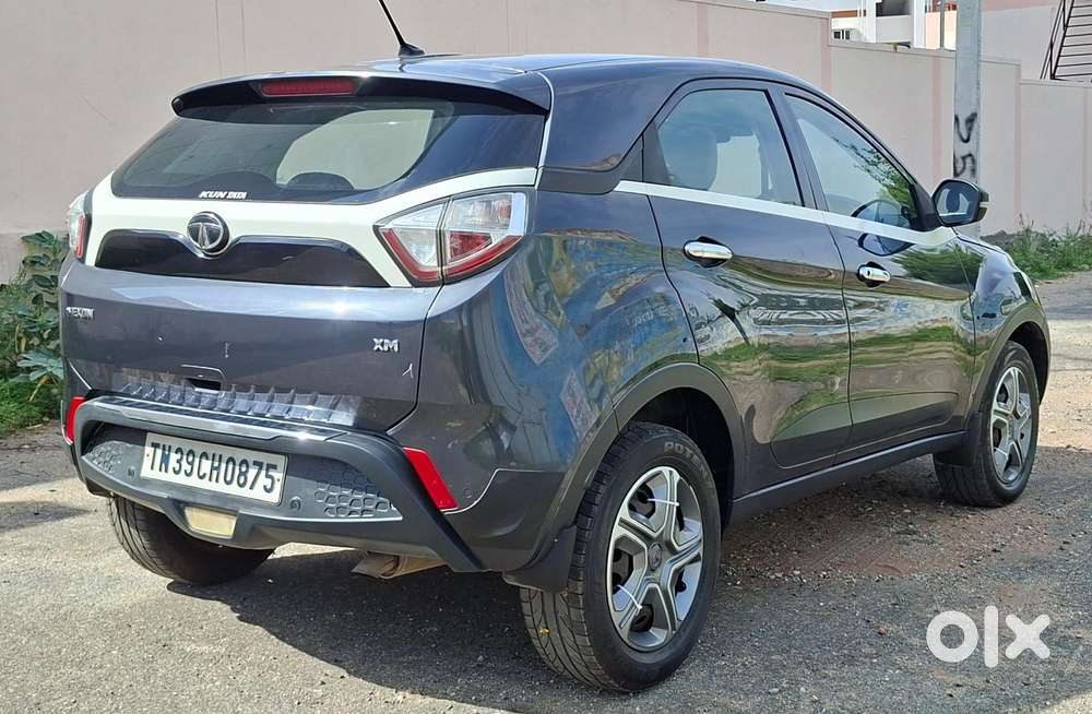 Tata Nexon 1.5 Revotorq Xm (s), 2018, Diesel
